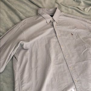 Ralph Lauren Stripped Button Down